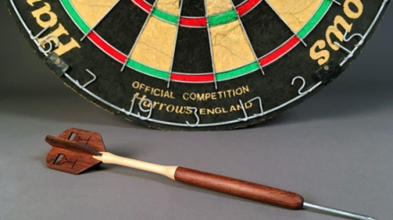 Trophy Dart - Product Design and Engineering