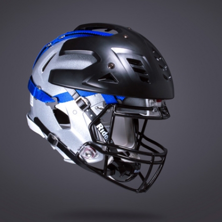 Exo-1 Football Helmet Guard - Product Design and Engineering