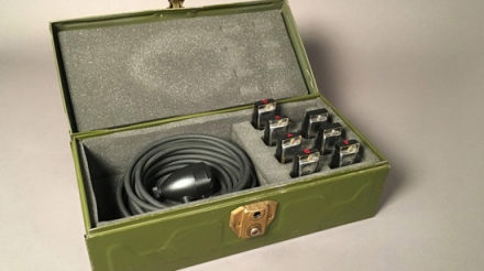 Harmonica Case