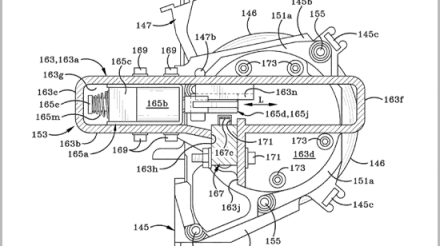 Seat Belt Drawing - Product Design and Engineering