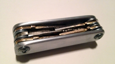 Compact Keys - Key Holder