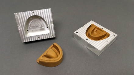Mouthguard Mold - Product Design and Engineering