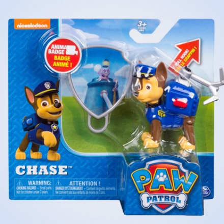 Paw Patrol Toy - Product Design and Engineering