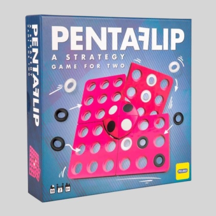 Pentaflip - Product Design and Engineering
